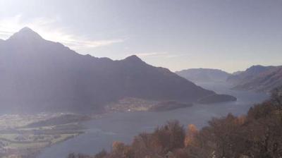immagine della webcam nei dintorni di Monte Legnone: webcam Montemezzo