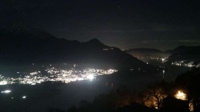 immagine della webcam nei dintorni di Dosso del Liro: webcam Montemezzo