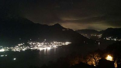 immagine della webcam nei dintorni di Val di Mello: webcam Montemezzo