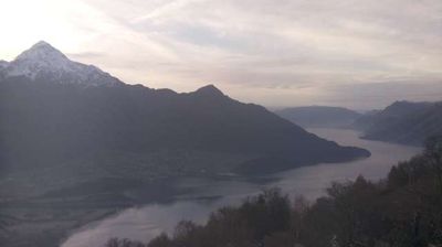 immagine della webcam nei dintorni di Val di Mello: webcam Montemezzo