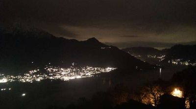 immagine della webcam nei dintorni di San Giacomo Filippo: webcam Montemezzo