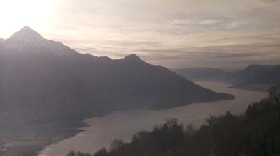 immagine della webcam nei dintorni di Gordona: webcam Montemezzo