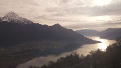 immagine della webcam nei dintorni di Menarola: webcam Montemezzo