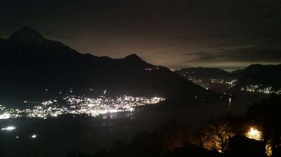 immagine della webcam nei dintorni di Monte Legnone: webcam Montemezzo