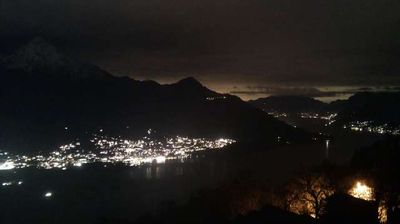 immagine della webcam nei dintorni di Consiglio di Rumo: webcam Montemezzo