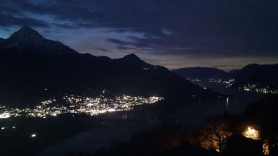 immagine della webcam nei dintorni di Consiglio di Rumo: webcam Montemezzo