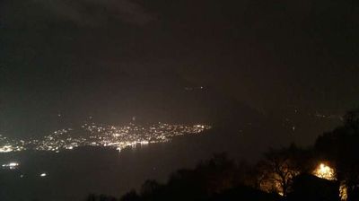 immagine della webcam nei dintorni di Cremia: webcam Montemezzo