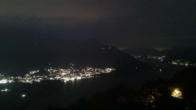 immagine della webcam nei dintorni di Pianello del Lario: webcam Montemezzo