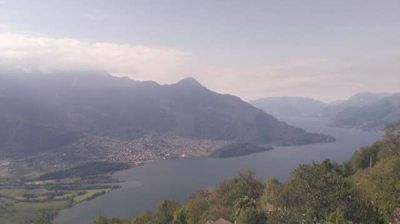 immagine della webcam nei dintorni di Alpe Giumello: webcam Montemezzo