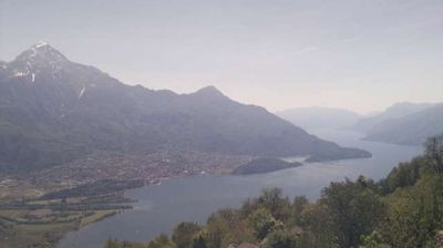 immagine della webcam nei dintorni di San Giacomo Filippo: webcam Montemezzo
