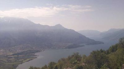 immagine della webcam nei dintorni di Gravedona: webcam Montemezzo