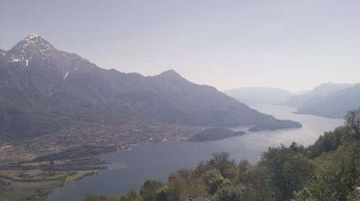 immagine della webcam nei dintorni di Dosso del Liro: webcam Montemezzo
