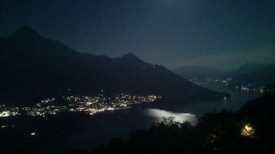 immagine della webcam nei dintorni di Val Masino: webcam Montemezzo