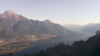 immagine della webcam nei dintorni di Domaso: webcam Montemezzo