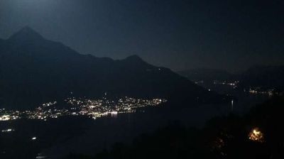 immagine della webcam nei dintorni di Gordona: webcam Montemezzo