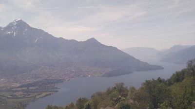 immagine della webcam nei dintorni di Morbegno: webcam Montemezzo