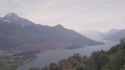 immagine della webcam nei dintorni di Albaredo per San Marco: webcam Montemezzo