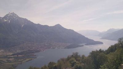 immagine della webcam nei dintorni di Valmasino: webcam Montemezzo