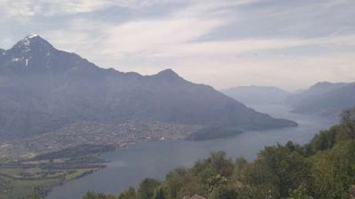 immagine della webcam nei dintorni di Talamona: webcam Montemezzo