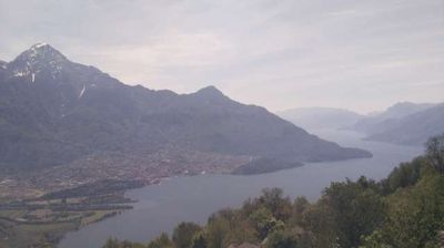 immagine della webcam nei dintorni di Piuro: webcam Montemezzo