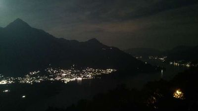 immagine della webcam nei dintorni di Albaredo per San Marco: webcam Montemezzo