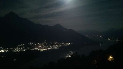 immagine della webcam nei dintorni di Talamona: webcam Montemezzo