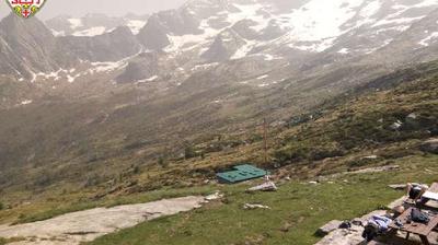 immagine della webcam nei dintorni di Menarola: webcam Val di Mello