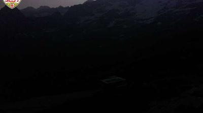 immagine della webcam nei dintorni di Madesimo: webcam Val di Mello