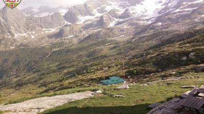immagine della webcam nei dintorni di Morbegno: webcam Val di Mello