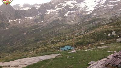 immagine della webcam nei dintorni di Piuro: webcam Val di Mello