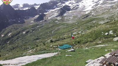 immagine della webcam nei dintorni di Morbegno: webcam Val di Mello