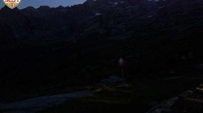 immagine della webcam nei dintorni di Sondrio: webcam Val di Mello