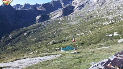 immagine della webcam nei dintorni di Campodolcino: webcam Val di Mello