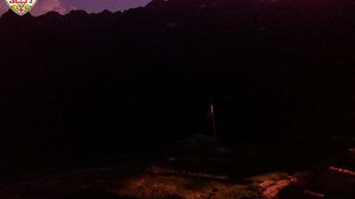 immagine della webcam nei dintorni di Morbegno: webcam Val di Mello