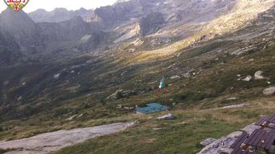 immagine della webcam nei dintorni di Valmasino: webcam Val di Mello