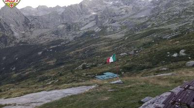 immagine della webcam nei dintorni di Gordona: webcam Val di Mello
