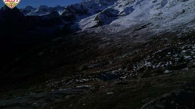 immagine della webcam nei dintorni di Albaredo per San Marco: webcam Val di Mello