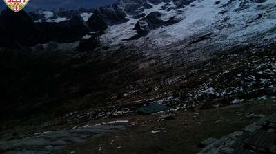 immagine della webcam nei dintorni di Campodolcino: webcam Val di Mello