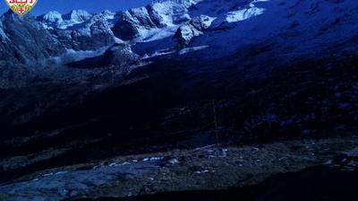 immagine della webcam nei dintorni di Pizzo Bernina: webcam Val di Mello