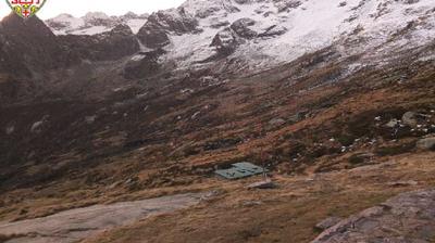 immagine della webcam nei dintorni di Lanzada: webcam Val di Mello