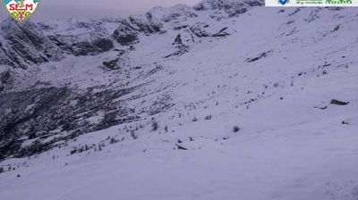 immagine della webcam nei dintorni di Chiesa in Valmalenco: webcam Val di Mello