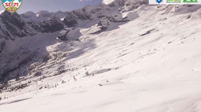 immagine della webcam nei dintorni di Lanzada: webcam Val di Mello