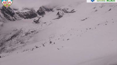 immagine della webcam nei dintorni di Lanzada: webcam Val di Mello