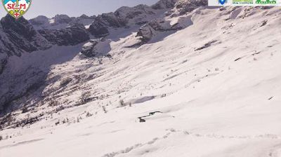 immagine della webcam nei dintorni di Morbegno: webcam Val di Mello