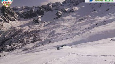 immagine della webcam nei dintorni di Montagna in Valtellina: webcam Val di Mello