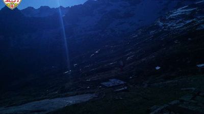immagine della webcam nei dintorni di Lanzada: webcam Val di Mello