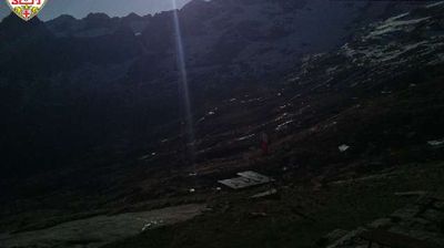 immagine della webcam nei dintorni di Gordona: webcam Val di Mello