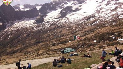 immagine della webcam nei dintorni di Gordona: webcam Val di Mello