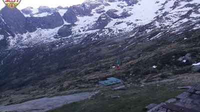 immagine della webcam nei dintorni di Talamona: webcam Val di Mello