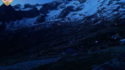 immagine della webcam nei dintorni di Menarola: webcam Val di Mello